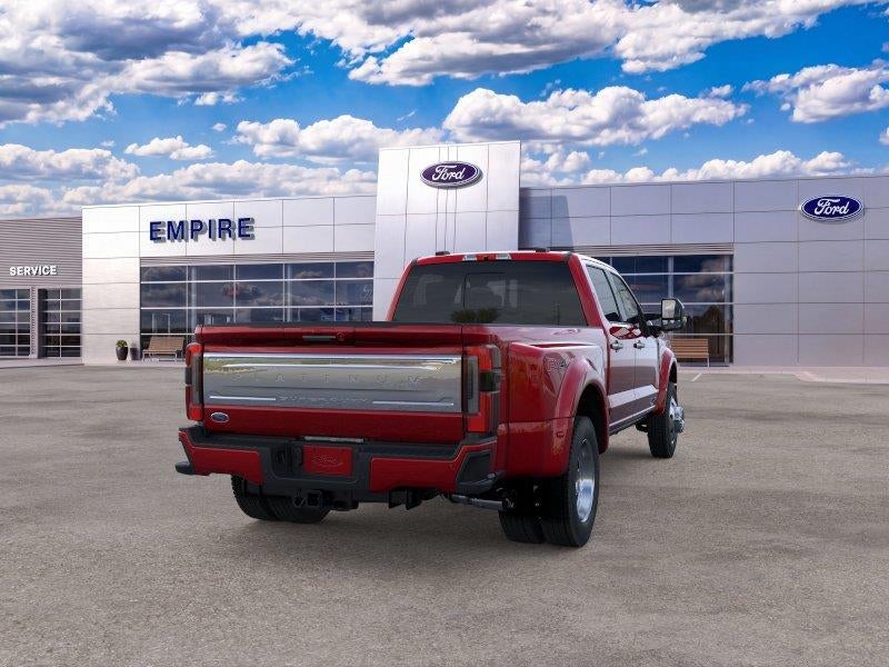 2026 Ford F-450Sd Platinum