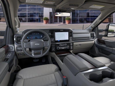 2026 Ford F-450Sd Platinum
