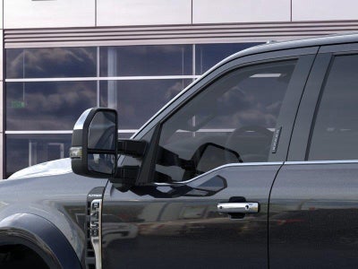 2026 Ford F-450Sd Platinum