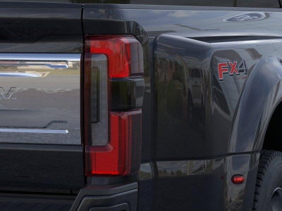 2026 Ford F-450Sd Platinum
