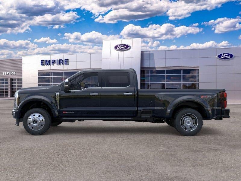 2026 Ford F-450Sd Platinum