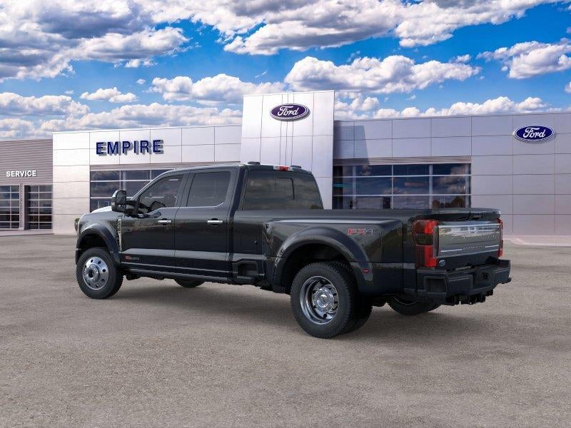 2026 Ford F-450Sd Platinum