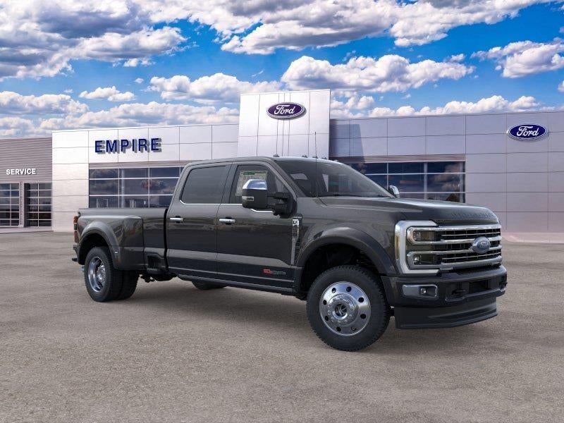 2026 Ford F-450Sd Platinum