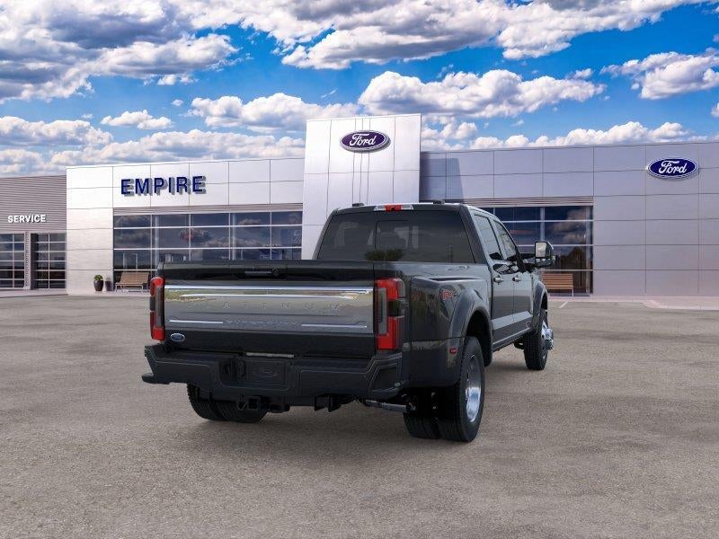 2026 Ford F-450Sd Platinum