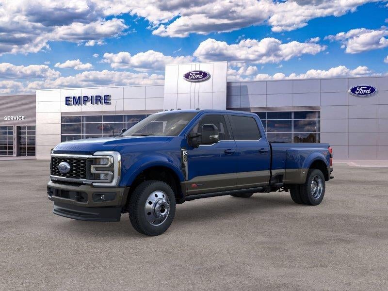 2026 Ford F-450Sd King Ranch