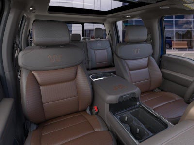 2026 Ford F-450Sd King Ranch
