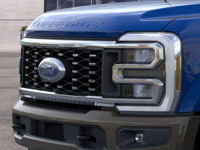 2026 Ford F-450Sd King Ranch