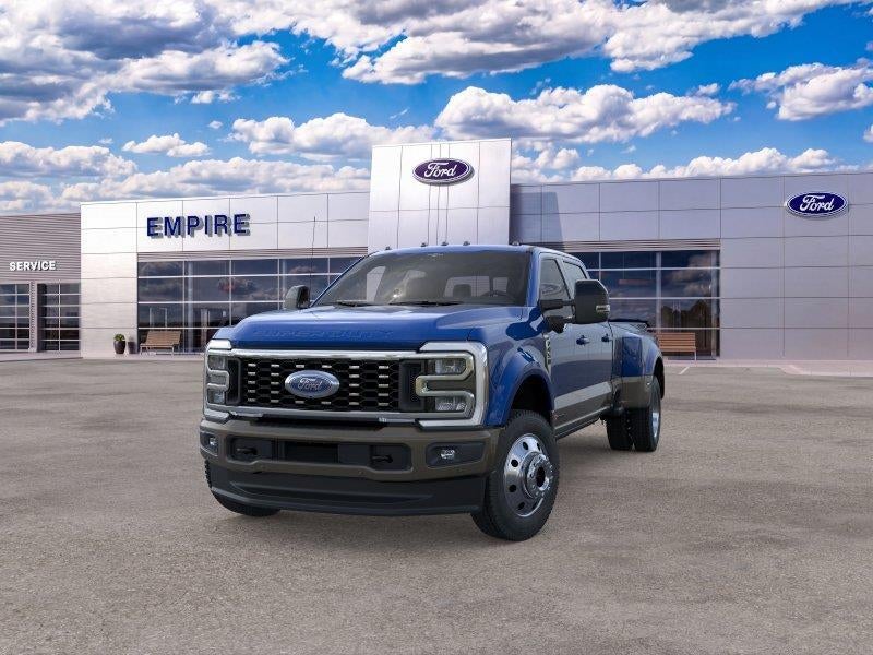 2026 Ford F-450Sd King Ranch