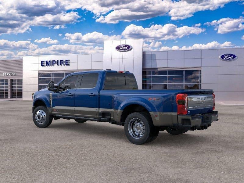 2026 Ford F-450Sd King Ranch
