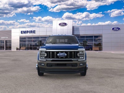 2026 Ford F-450Sd King Ranch
