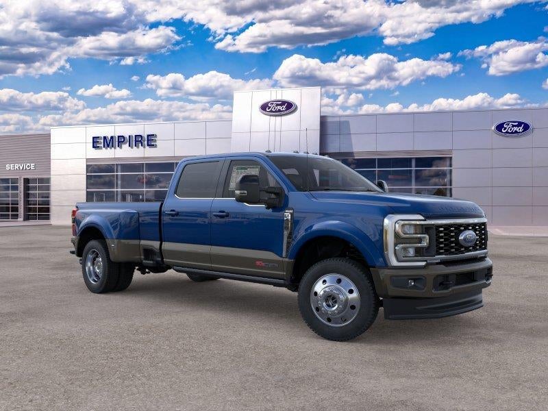2026 Ford F-450Sd King Ranch