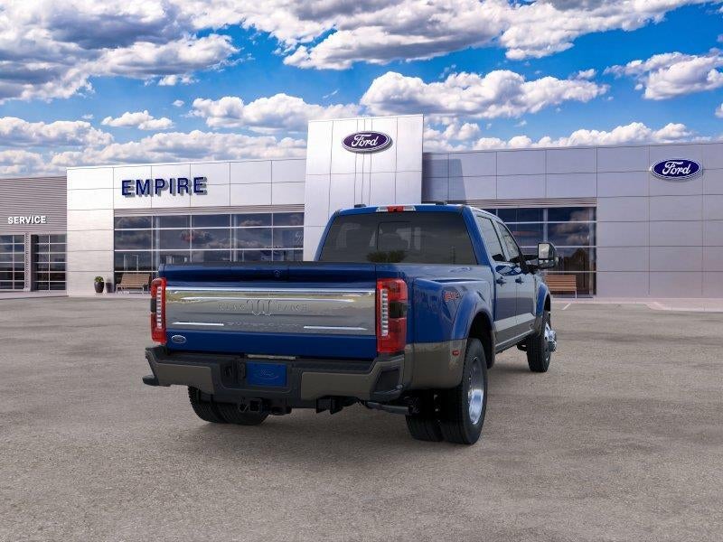 2026 Ford F-450Sd King Ranch