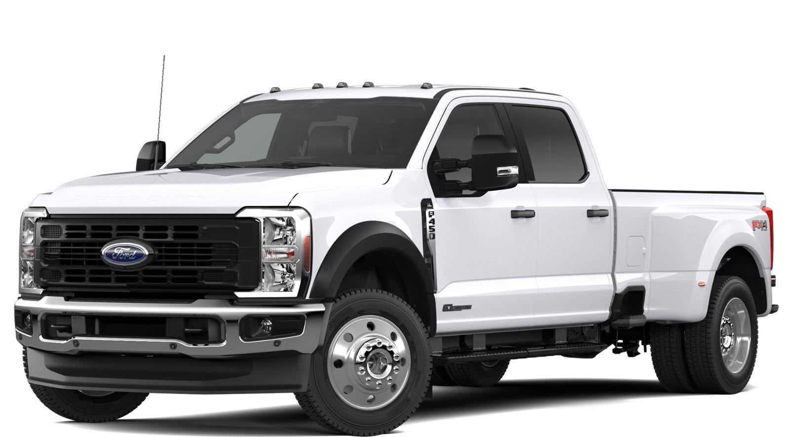 2026 Ford F-450 XL 4x4 Crew Cab 8' Box DRW's photo