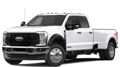 2026 Ford F-450Sd XL
