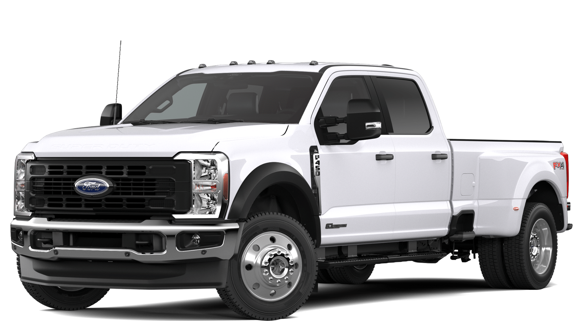 2026 Ford F-450Sd XL