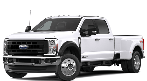 2026 Ford F-450Sd XL