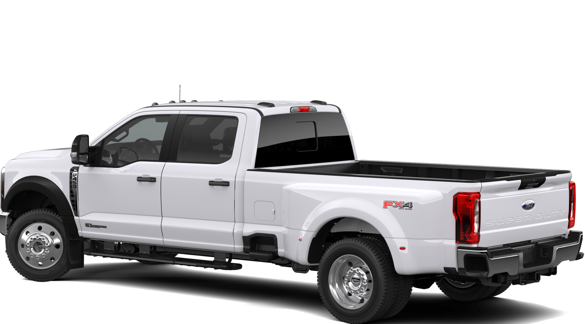 2026 Ford F-450Sd XL