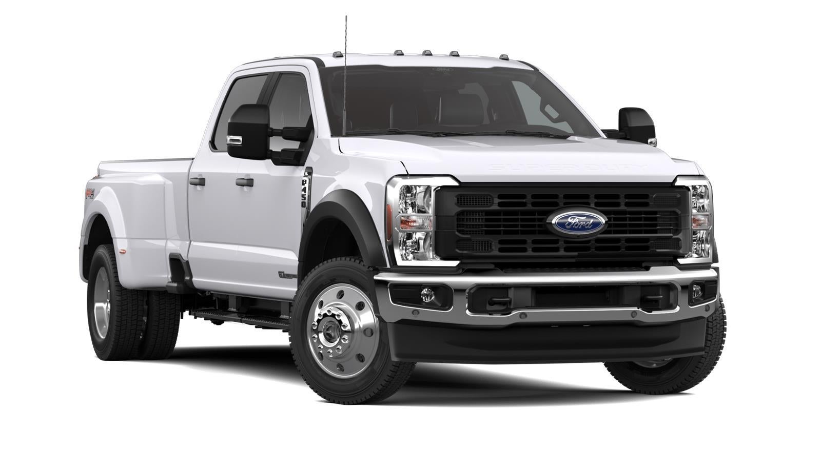 2026 Ford F-450Sd XL
