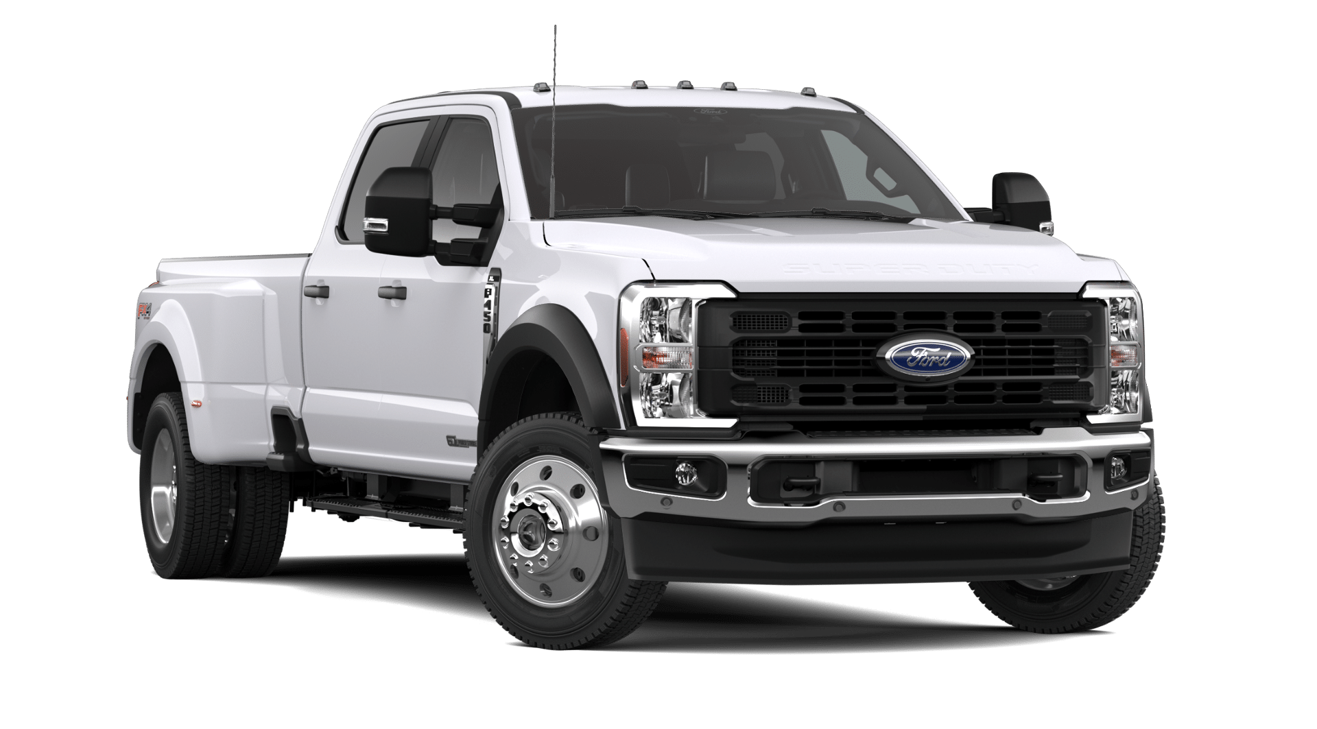 2026 Ford F-450Sd XL