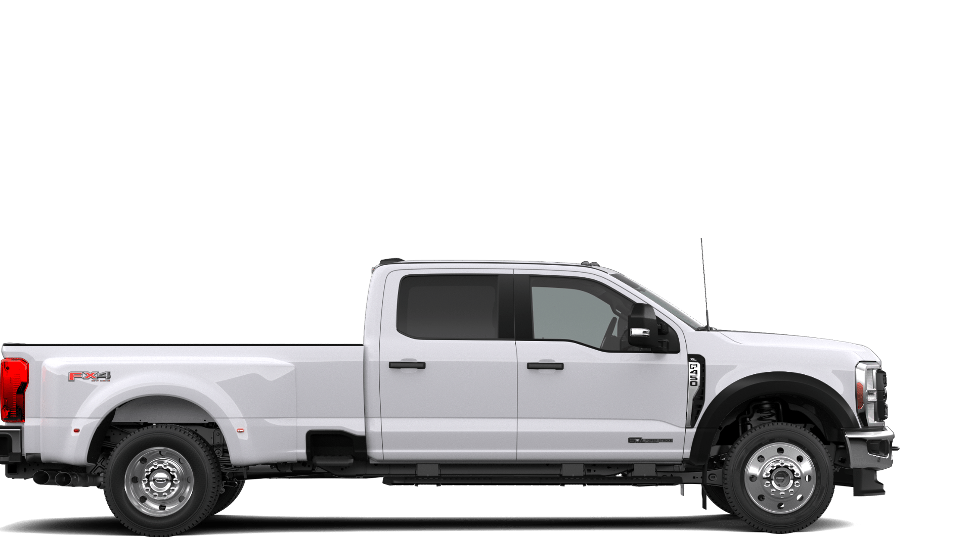 2026 Ford F-450Sd XL