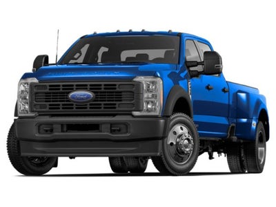 2026 Ford F-450Sd XL