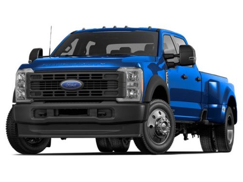 2026 Ford F-450Sd XL