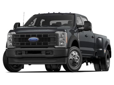 2026 Ford F-450Sd XL