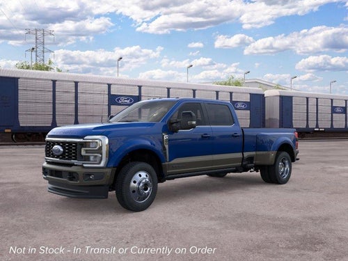 2026 Ford F-450Sd King Ranch