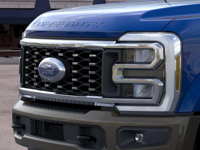 2026 Ford F-450Sd King Ranch