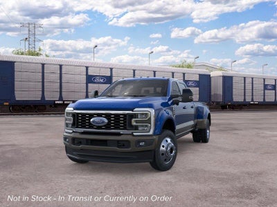 2026 Ford F-450Sd King Ranch