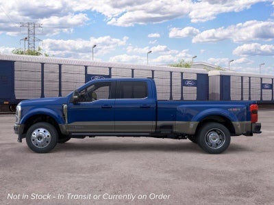 2026 Ford F-450Sd King Ranch