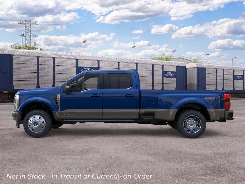 2026 Ford F-450Sd King Ranch