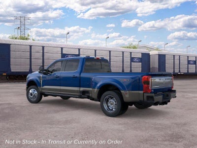 2026 Ford F-450Sd King Ranch