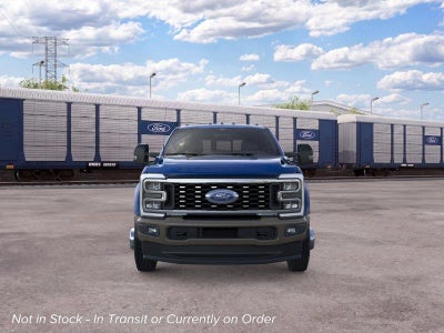 2026 Ford F-450Sd King Ranch