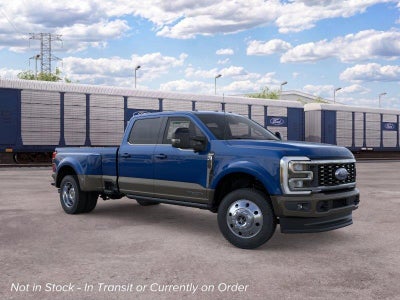 2026 Ford F-450Sd King Ranch