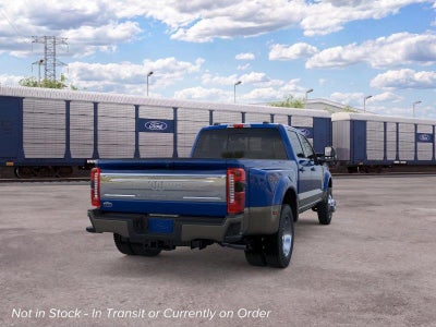 2026 Ford F-450Sd King Ranch