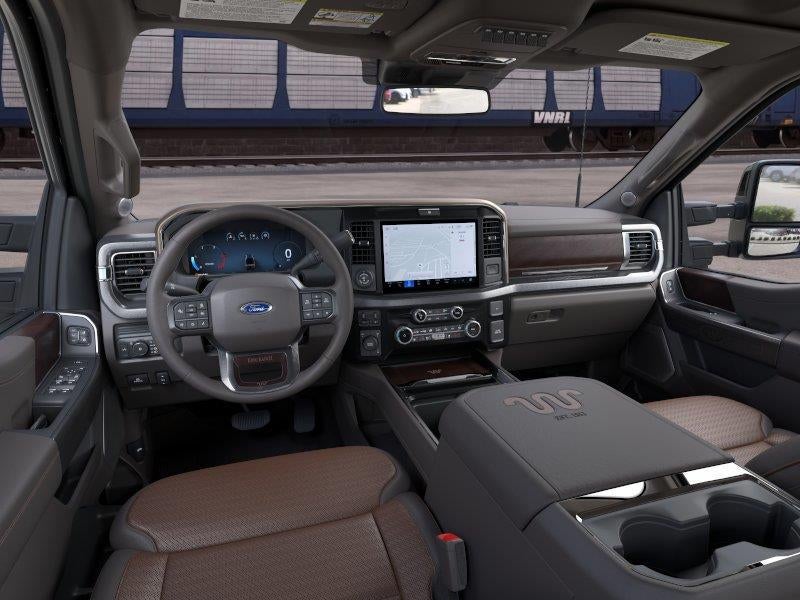 2026 Ford F-450Sd King Ranch