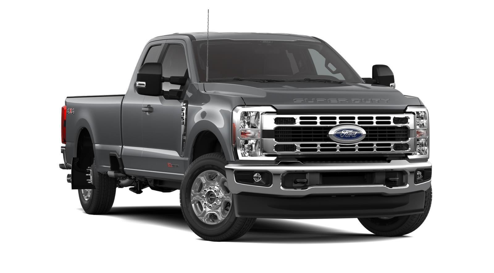 2026 Ford F-350Sd XLT