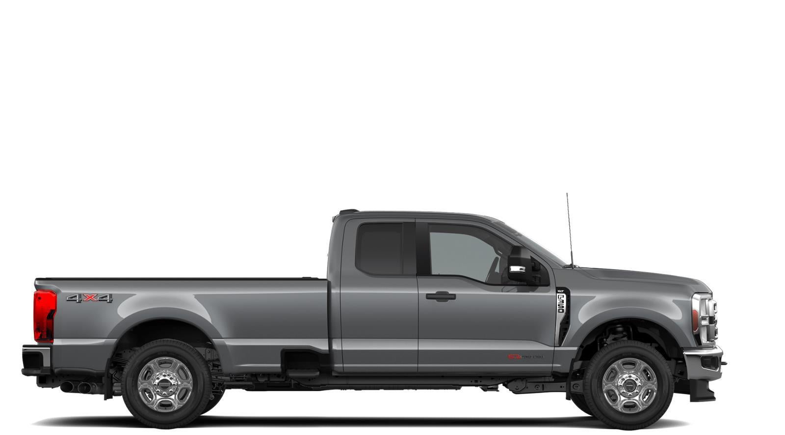 2026 Ford F-350Sd XLT