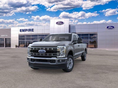 2026 Ford F-350Sd XLT
