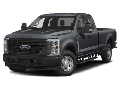 2027 Ford F-350Sd XLT