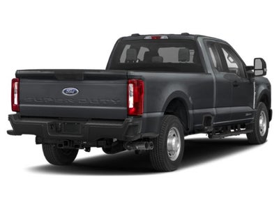 2027 Ford F-350Sd XLT