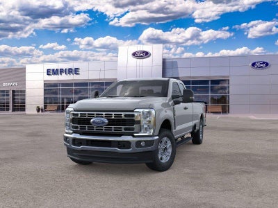 2026 Ford F-350Sd XLT