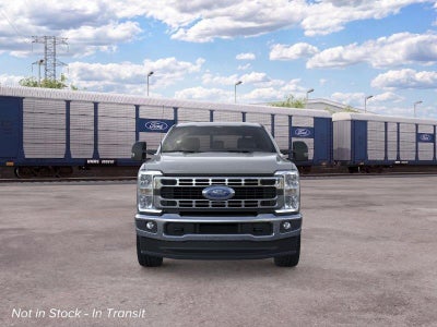 2026 Ford F-350Sd XLT