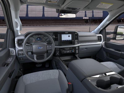 2026 Ford F-350Sd XLT