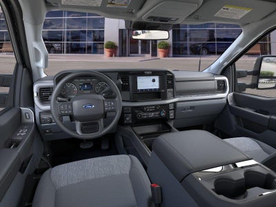 2026 Ford F-350Sd XLT