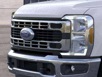2026 Ford F-350Sd XLT