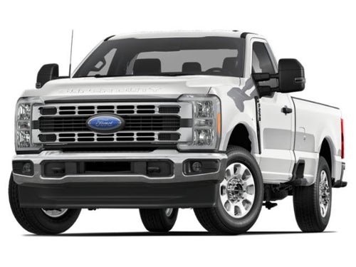 2026 Ford F-250Sd XLT