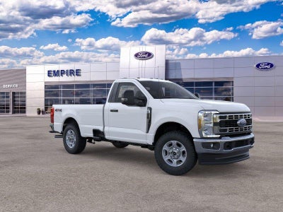 2026 Ford F-250Sd XLT