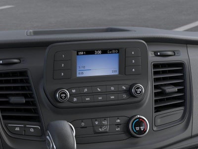 2025 Ford Transit-250 Base